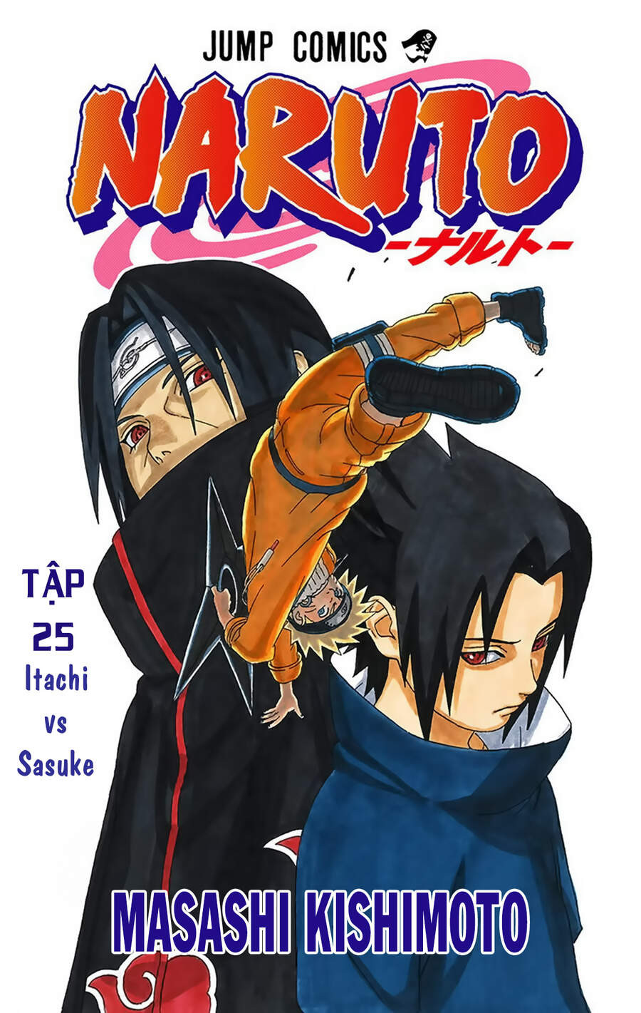 Naruto Full Màu: Chương 218