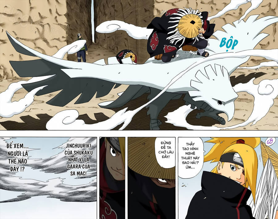 Naruto Full Màu: Chương 247