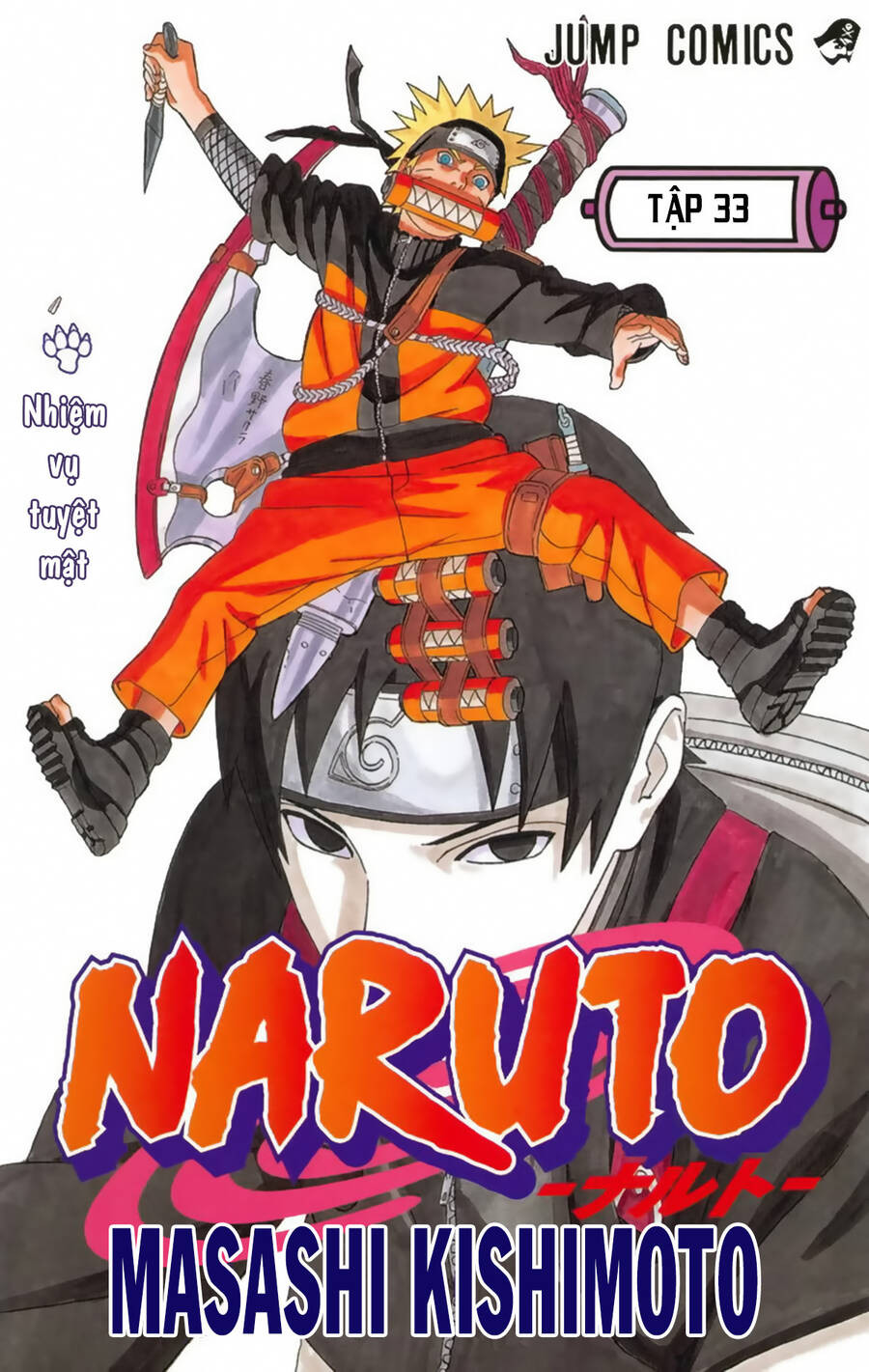 Naruto Full Màu: Chương 290