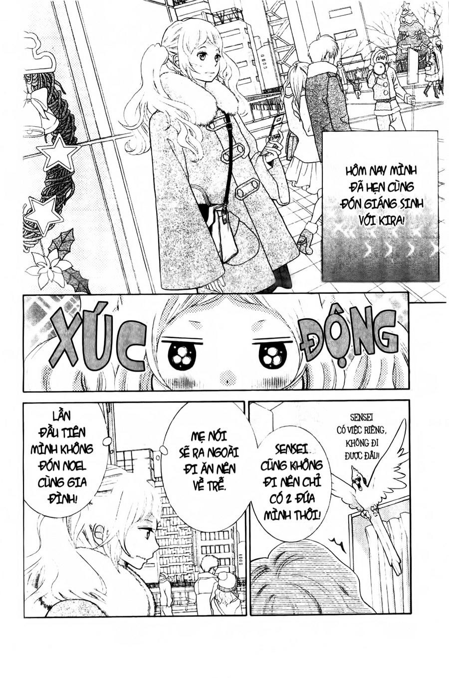 Kyou No Kira-Kun: Chương 24