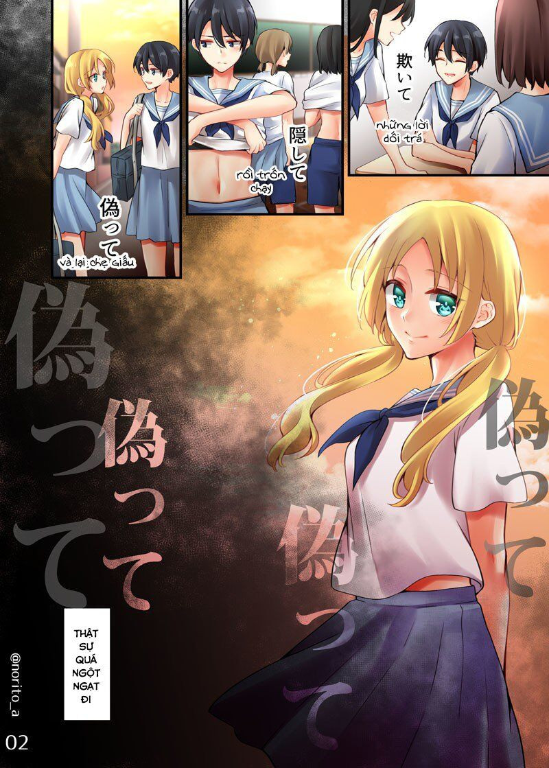 Sakura-chan to Amane-kun: Chương 9.3