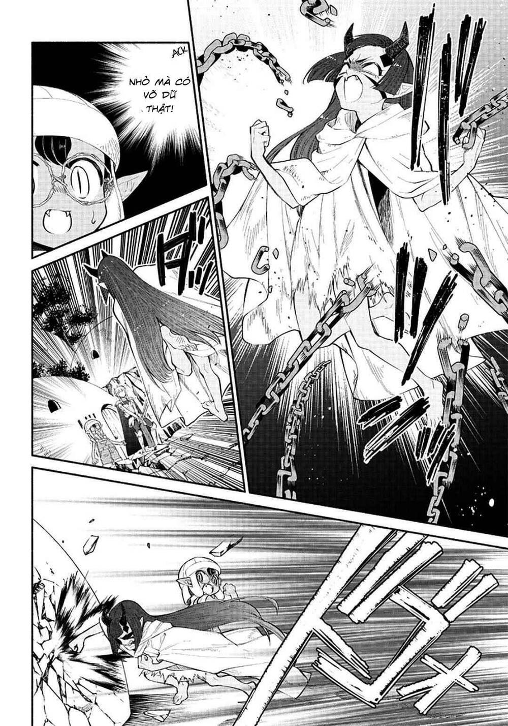 Tensei Goblin Dakedo Shitsumon Aru?: Chapter 7.2