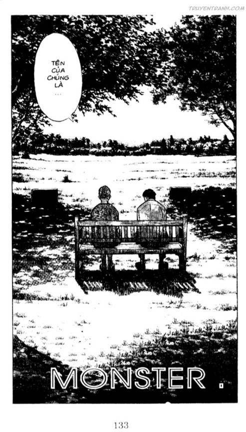 Monster - Naoki Urasawa: Chapter 162: END