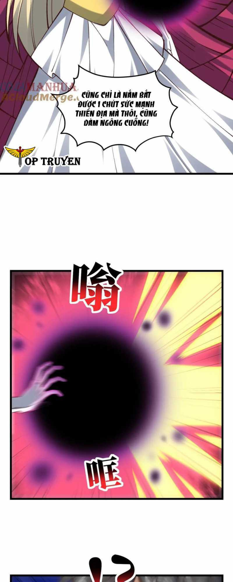 Cao Năng Lai Tập: Chapter 362