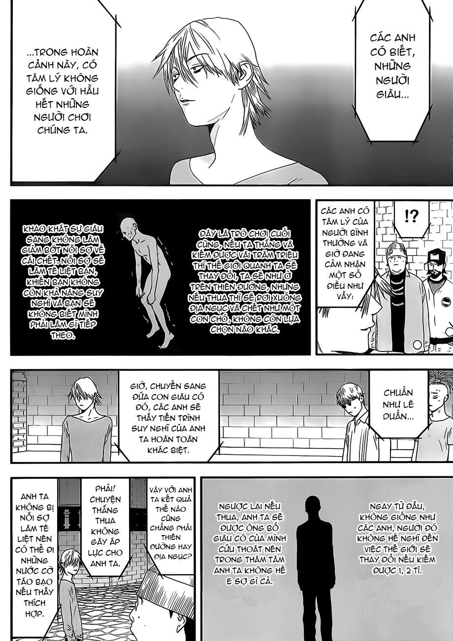 Liar Game: Chapter 199