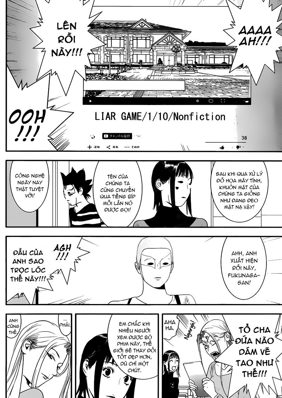 Liar Game: Chapter 201