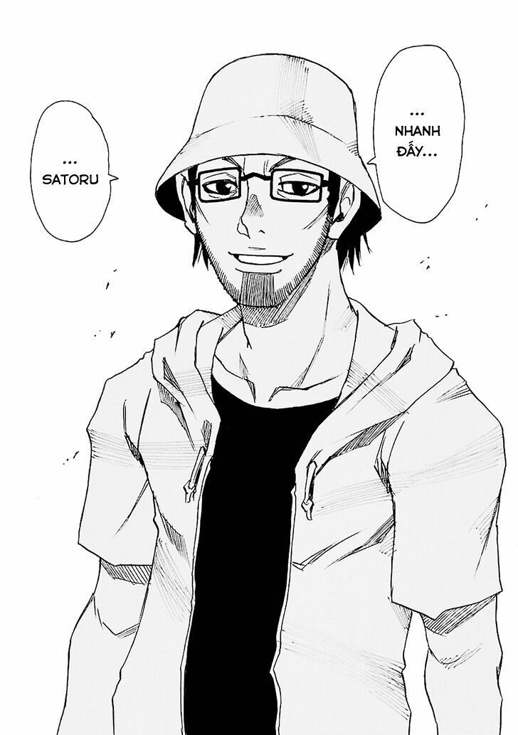 ERASED: Chapter 42