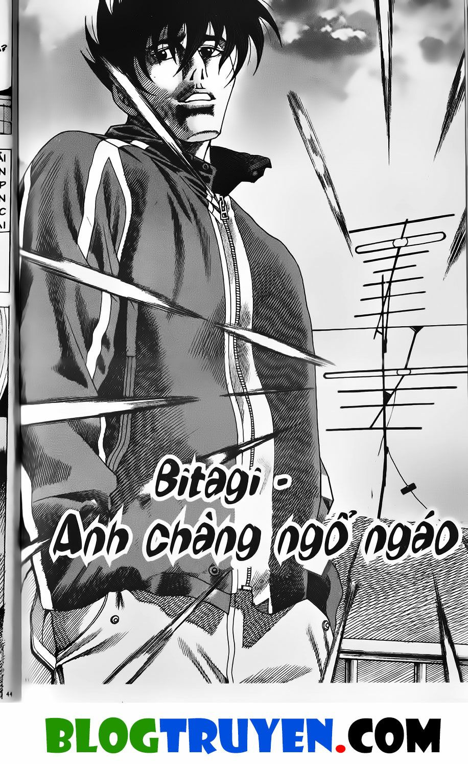 Bitagi - Anh Chàng Ngổ Ngáo: Chapter 373