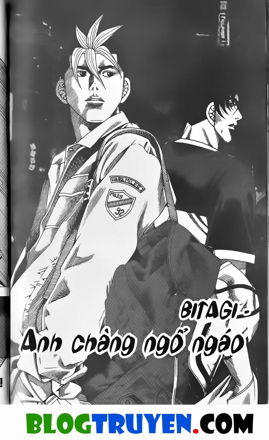 Bitagi - Anh Chàng Ngổ Ngáo: Chapter 383