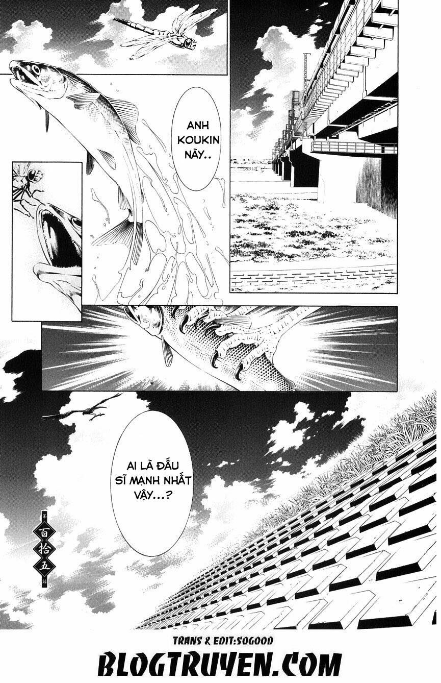 Dragon girl - Ikkitousen: Chapter 115