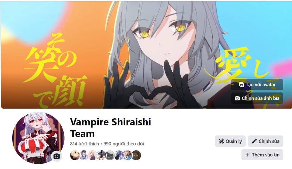 Yuusha Shoutai Kamoku Yuusha Wa Nagisa Renai: Chapter 17.1: Chắp cánh ước mơ Vampire Shiraishi Team