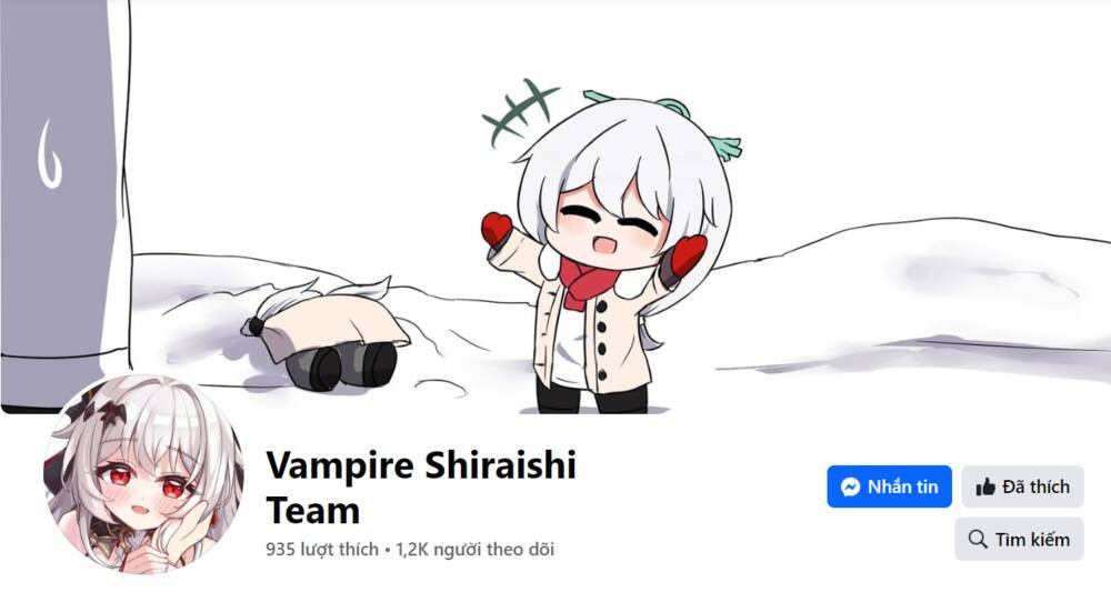 Yuusha Shoutai Kamoku Yuusha Wa Nagisa Renai: Chapter 17.2: Chắp cánh ước mơ Vampire Shiraishi Team