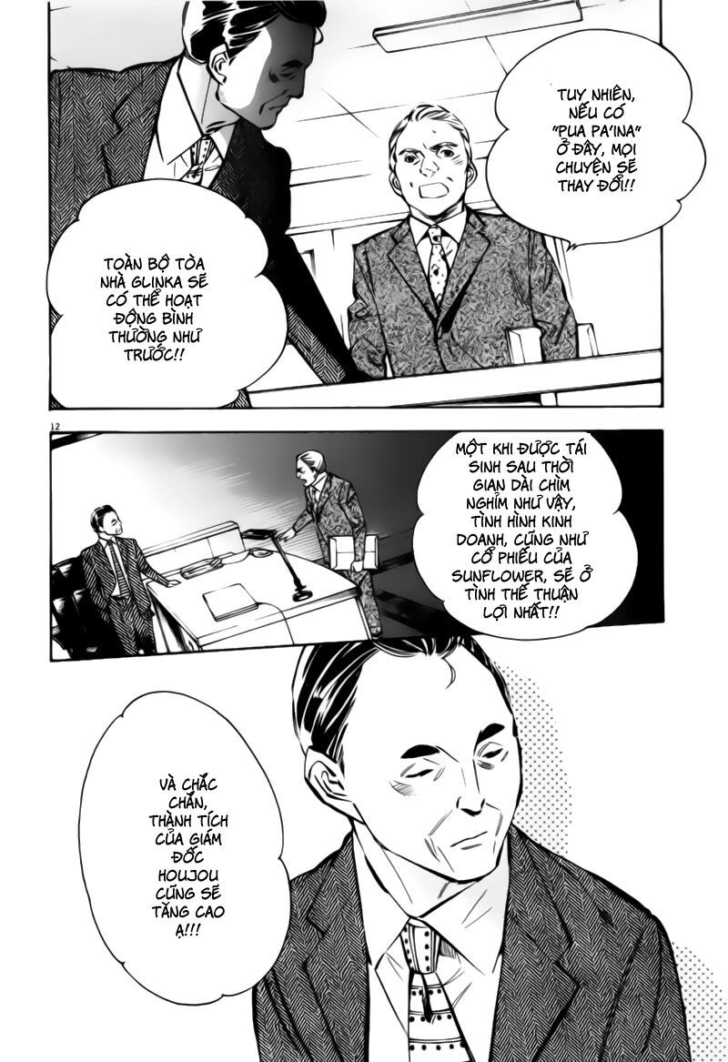 Shin Kurosagi - Con Diệc Đen 2: Chapter 196