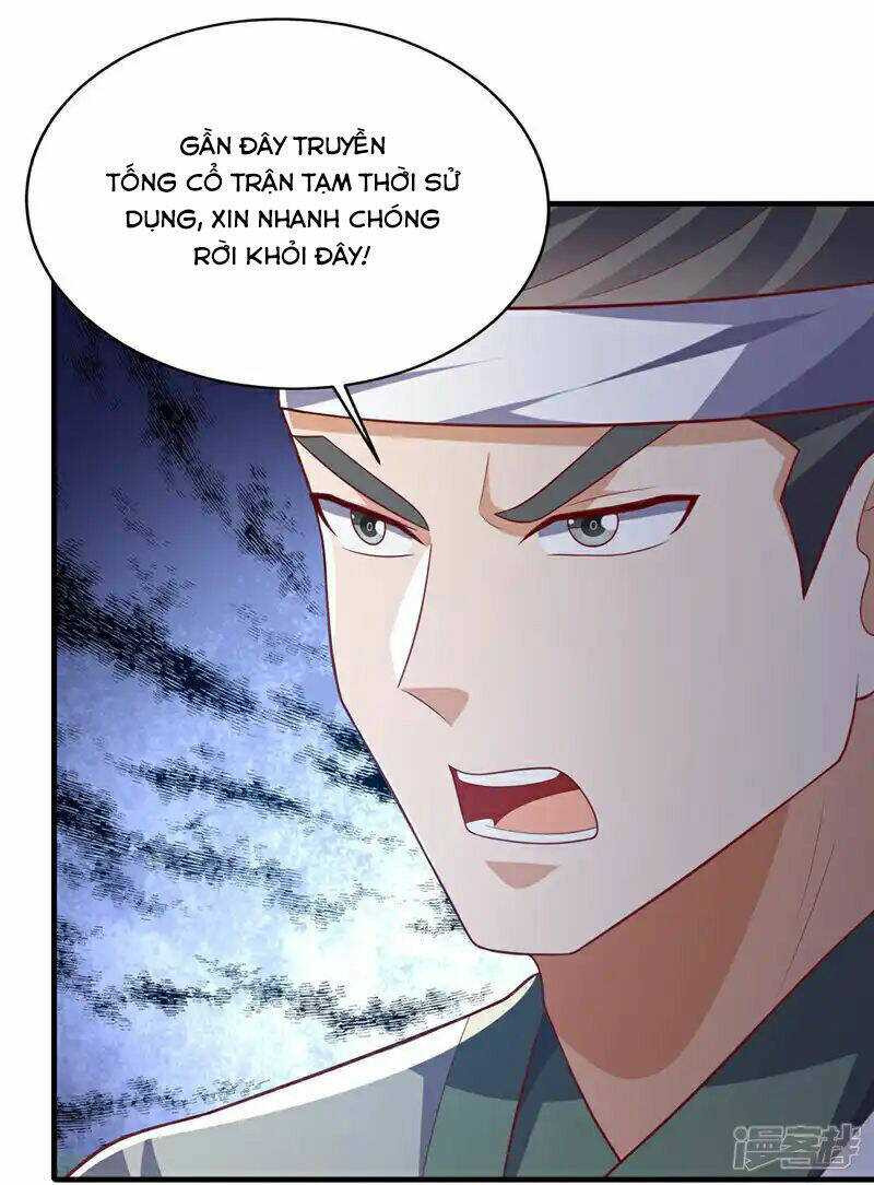 Võ Nghịch: Chapter 501