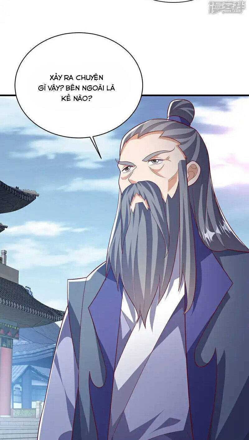 Võ Nghịch: Chapter 502