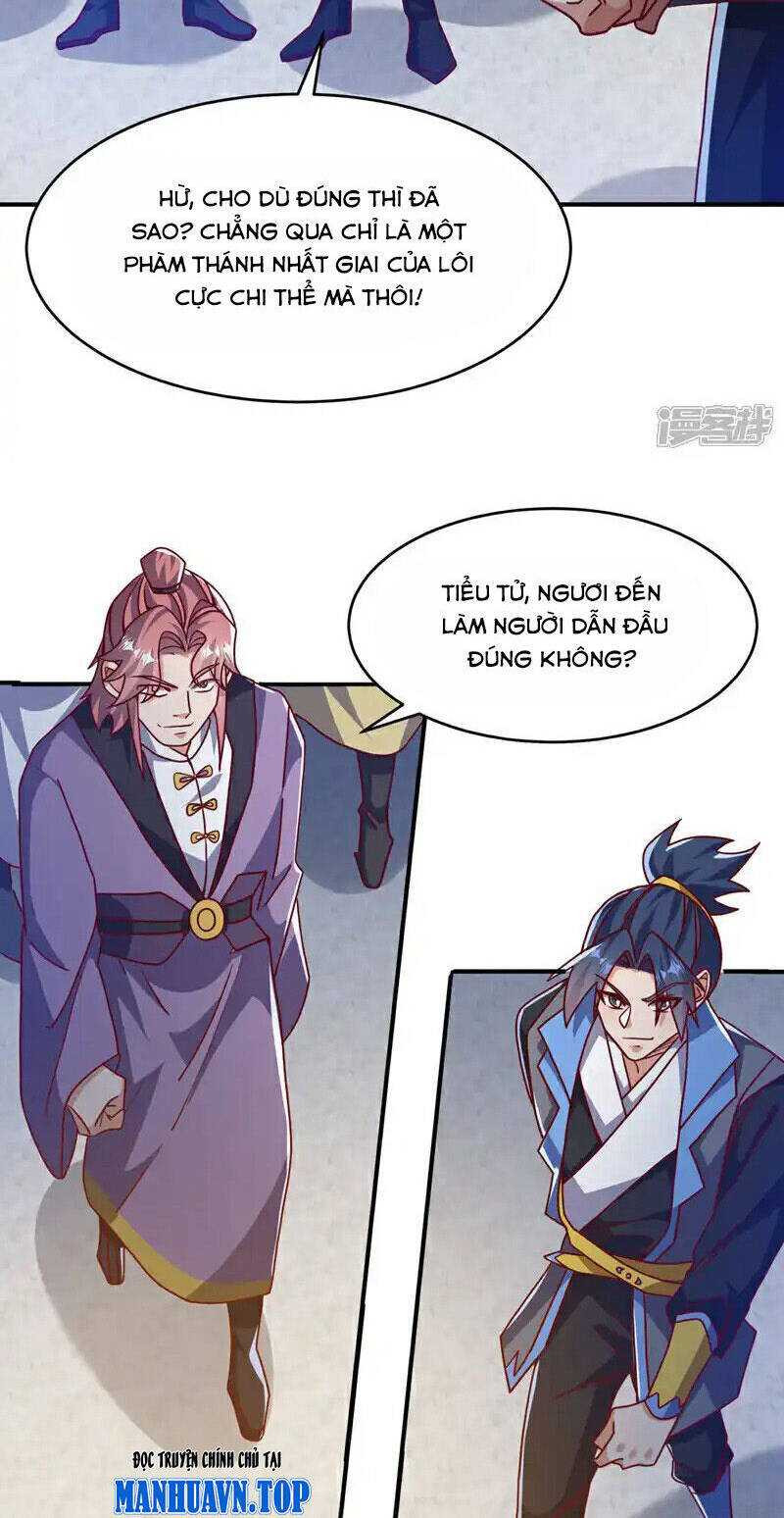 Võ Nghịch: Chapter 504