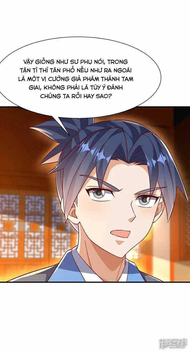 Võ Nghịch: Chapter 509