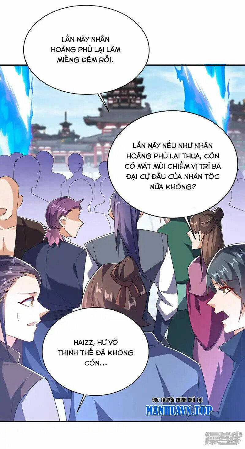 Võ Nghịch: Chapter 510