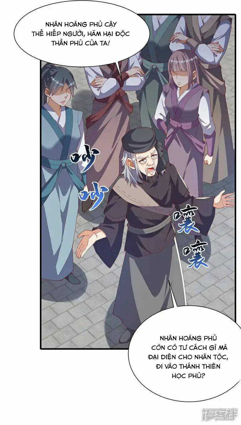 Võ Nghịch: Chapter 513