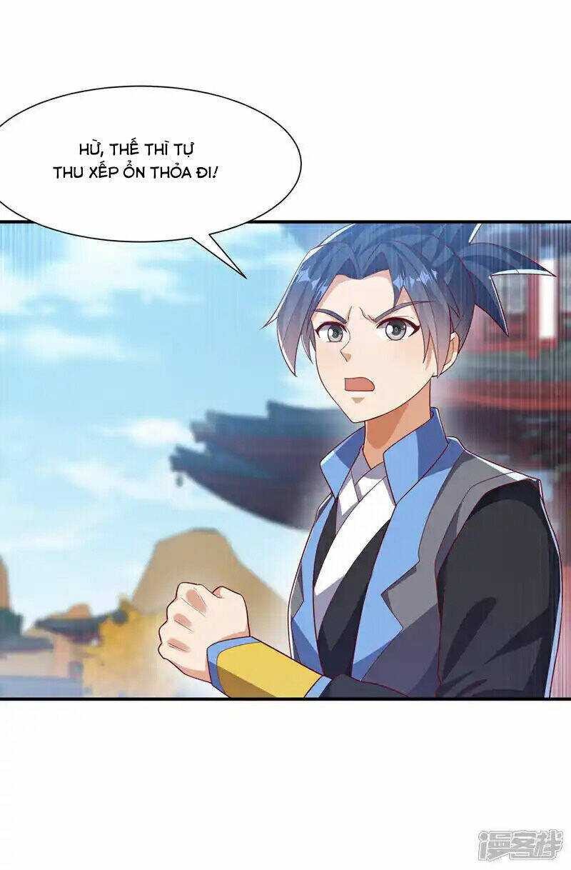 Võ Nghịch: Chapter 514