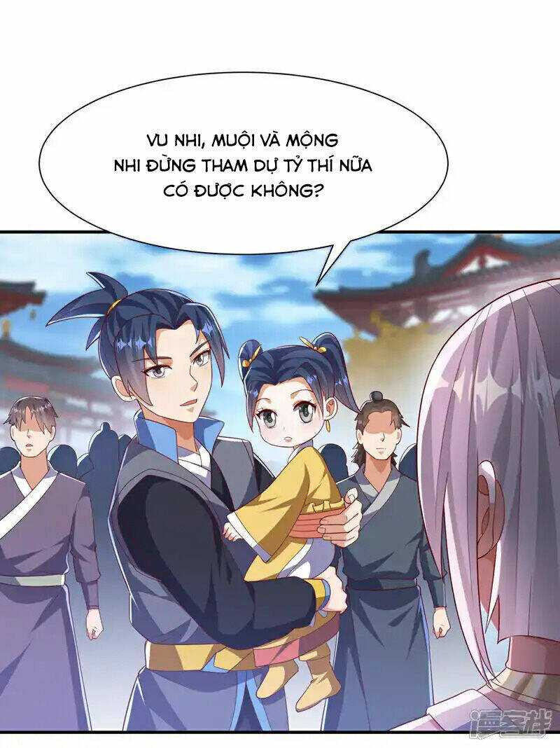 Võ Nghịch: Chapter 514