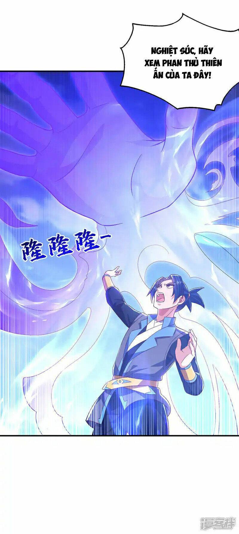 Võ Nghịch: Chapter 515