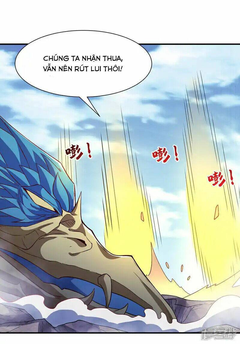 Võ Nghịch: Chapter 515