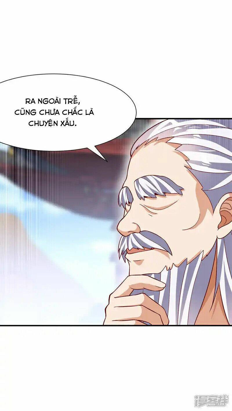 Võ Nghịch: Chapter 516