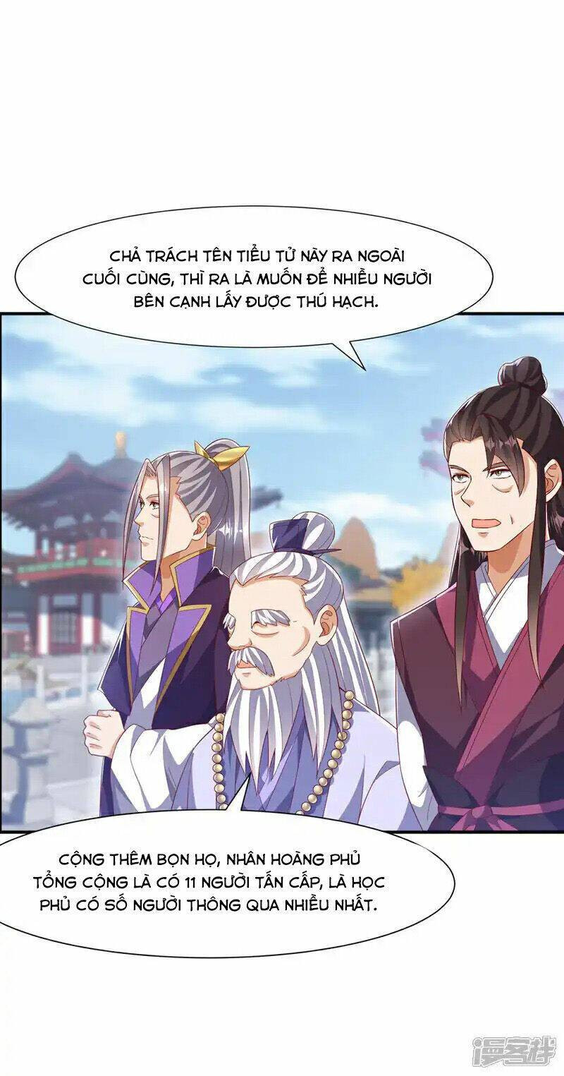 Võ Nghịch: Chapter 516