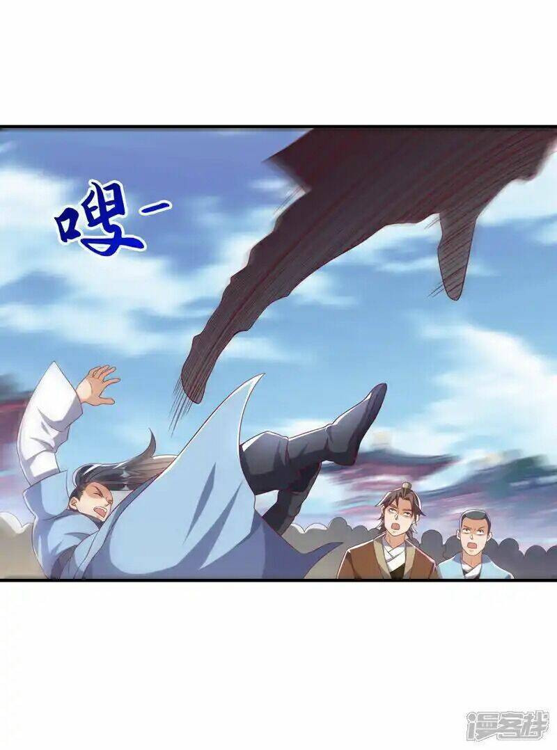 Võ Nghịch: Chapter 517
