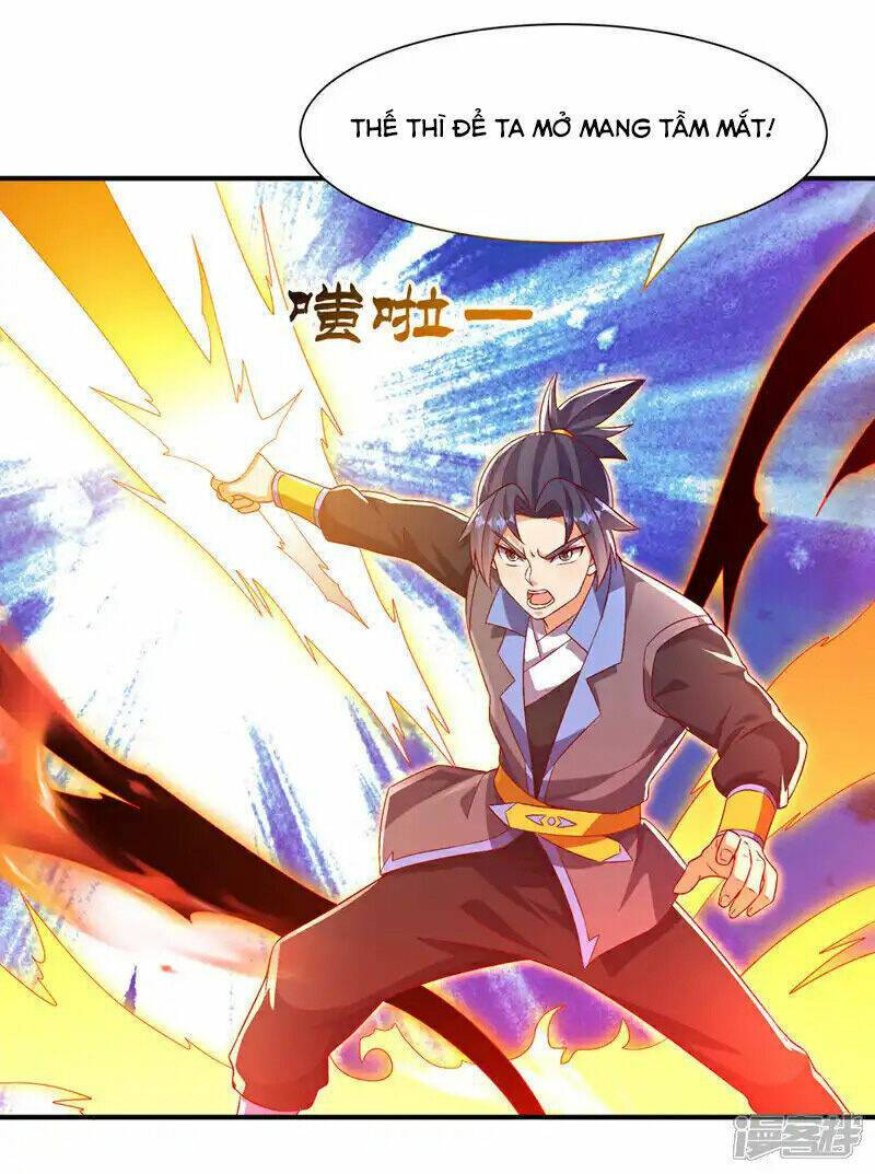 Võ Nghịch: Chapter 518