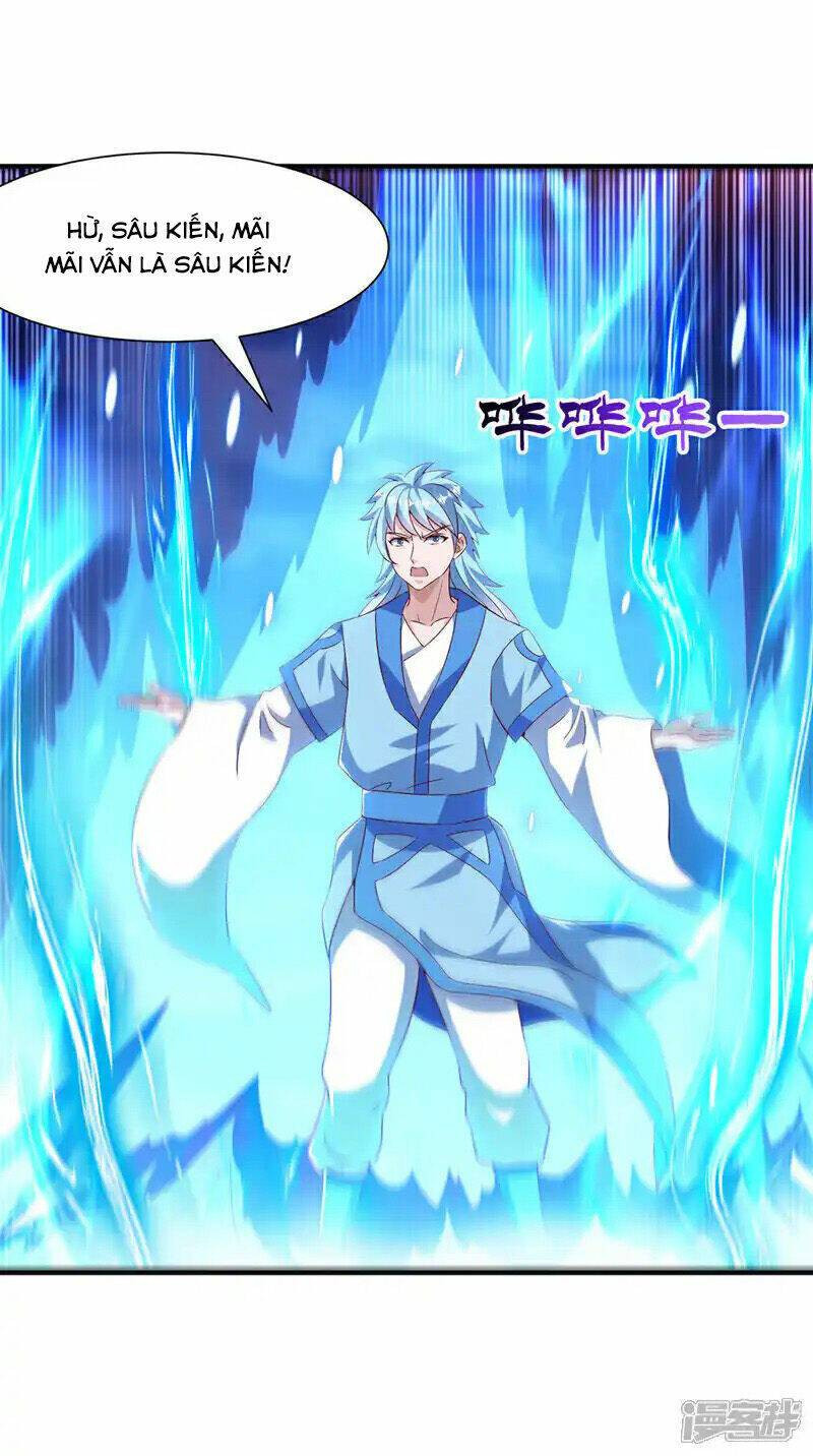 Võ Nghịch: Chapter 520