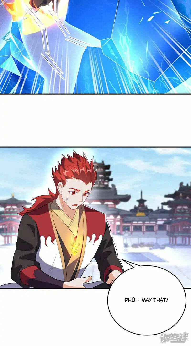 Võ Nghịch: Chapter 521