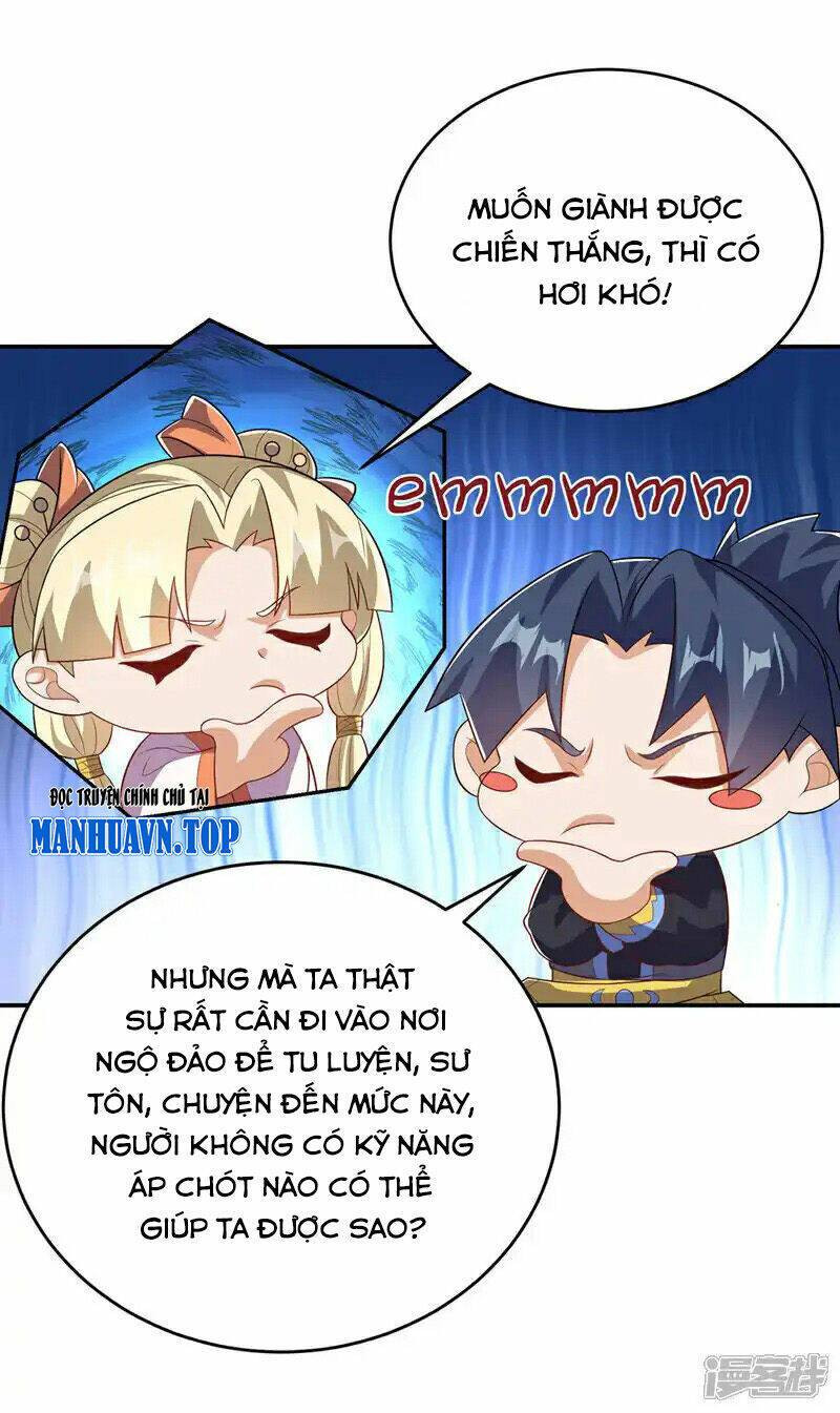 Võ Nghịch: Chapter 521
