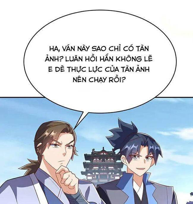 Võ Nghịch: Chapter 522