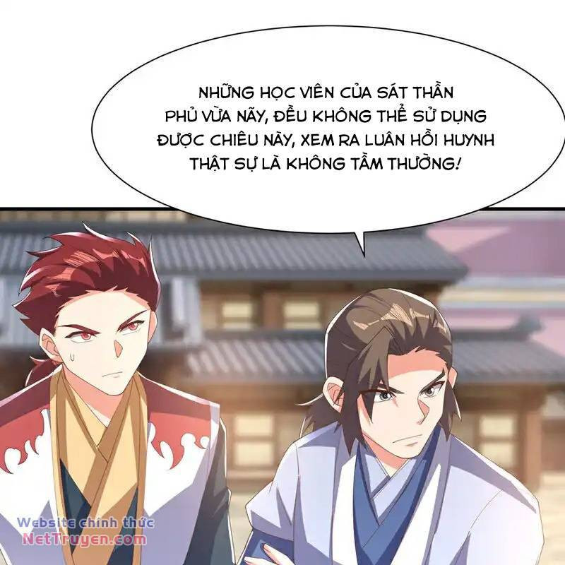 Võ Nghịch: Chapter 524