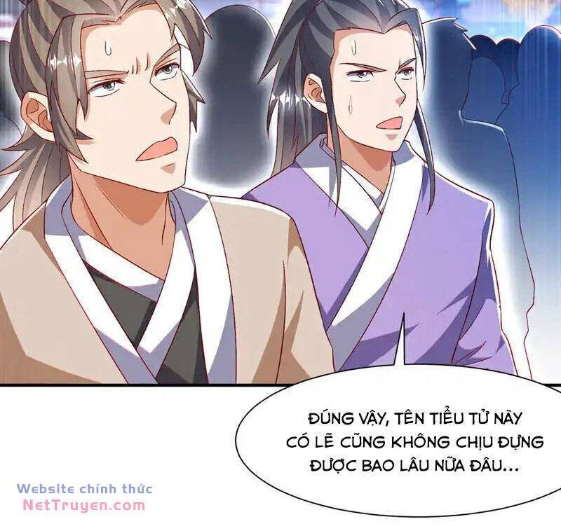 Võ Nghịch: Chapter 526