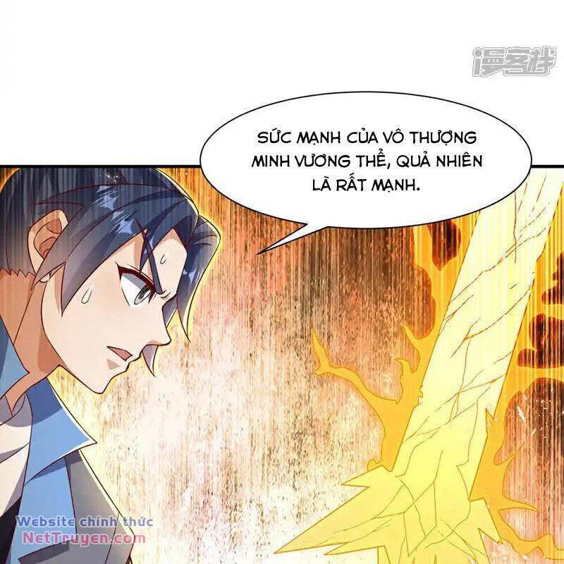 Võ Nghịch: Chapter 526
