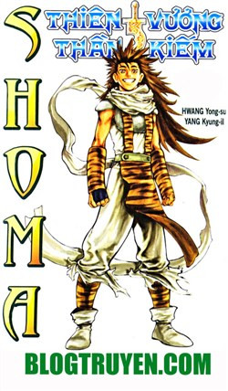 Shoma - Thiên vương thần kiếm