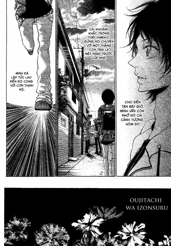 Oujitachi Wa Izonsuru: Chapter 3