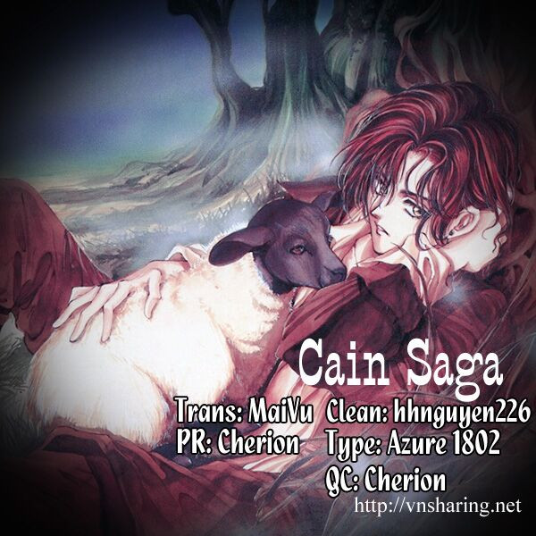 Cain Saga: Chapter 12