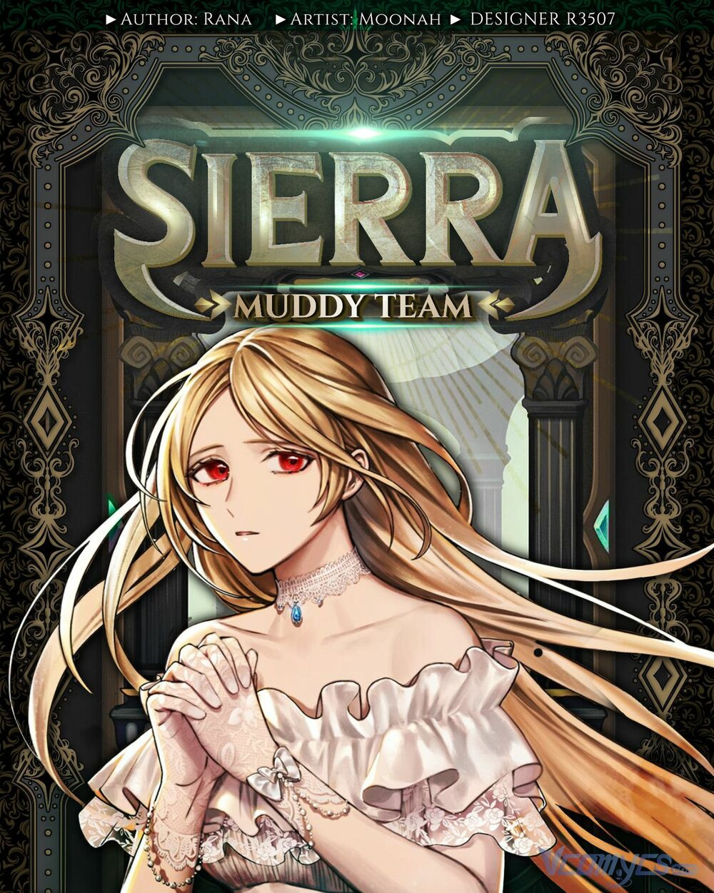 Sierra: Chapter 24