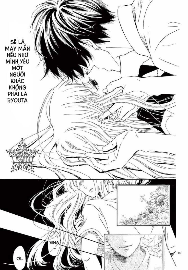 Sailor Fuku To Himawari: Chapter 1