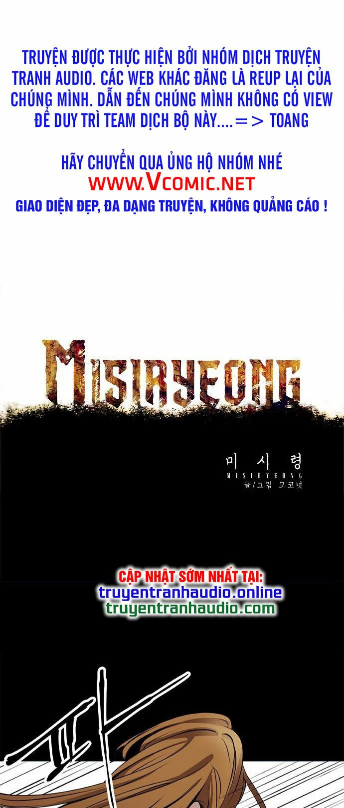 Địa Ngục Trong Núi Misiryeong: Chapter 11