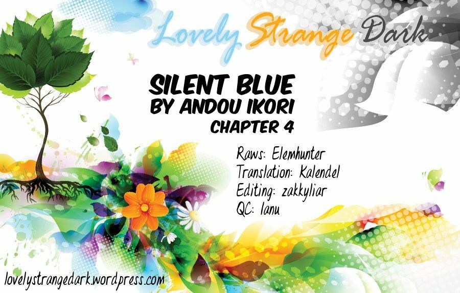Silent Blue: Chapter 4