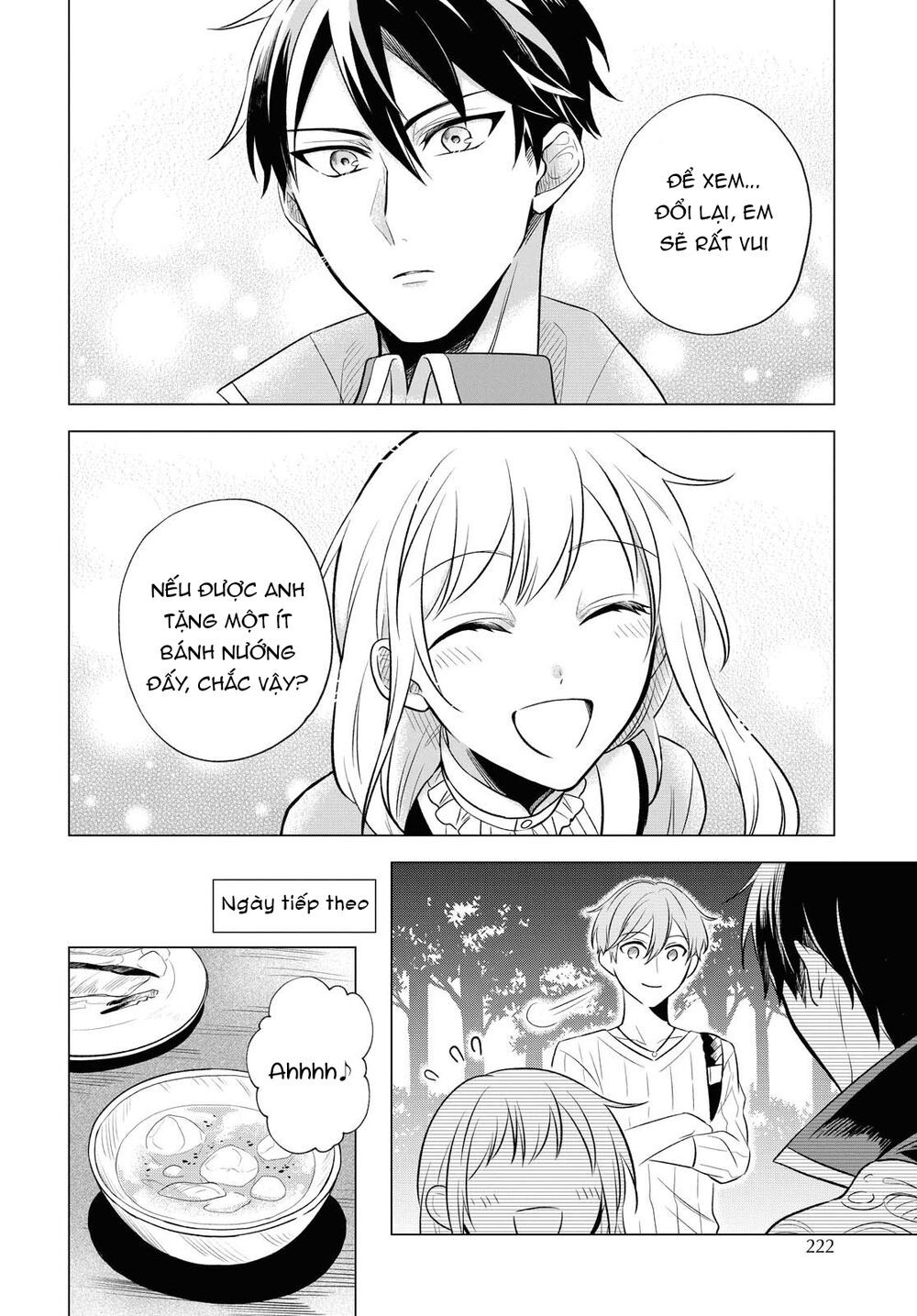 I Want to Become the Hero's Bride: Chapter 10