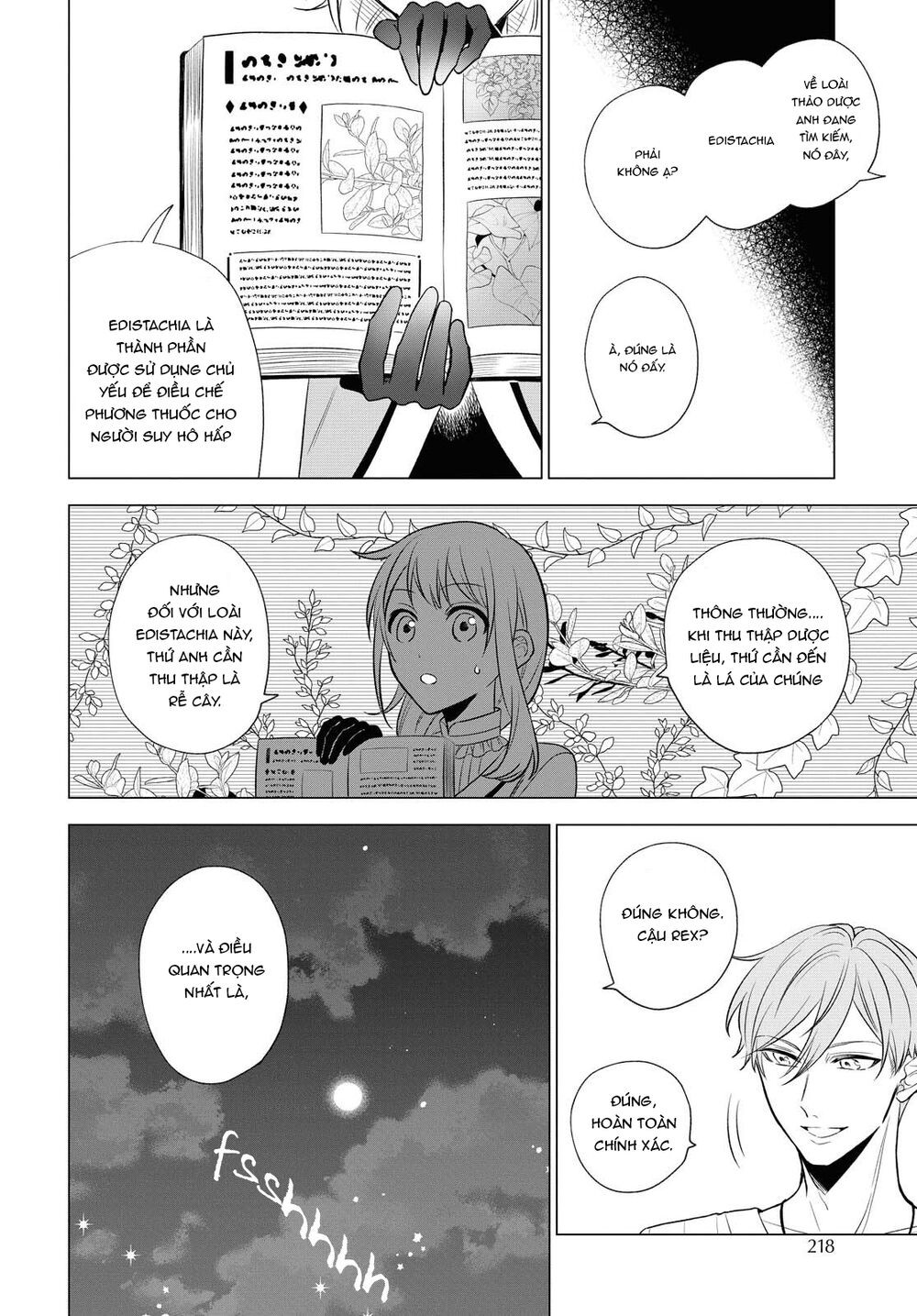 I Want to Become the Hero's Bride: Chapter 10