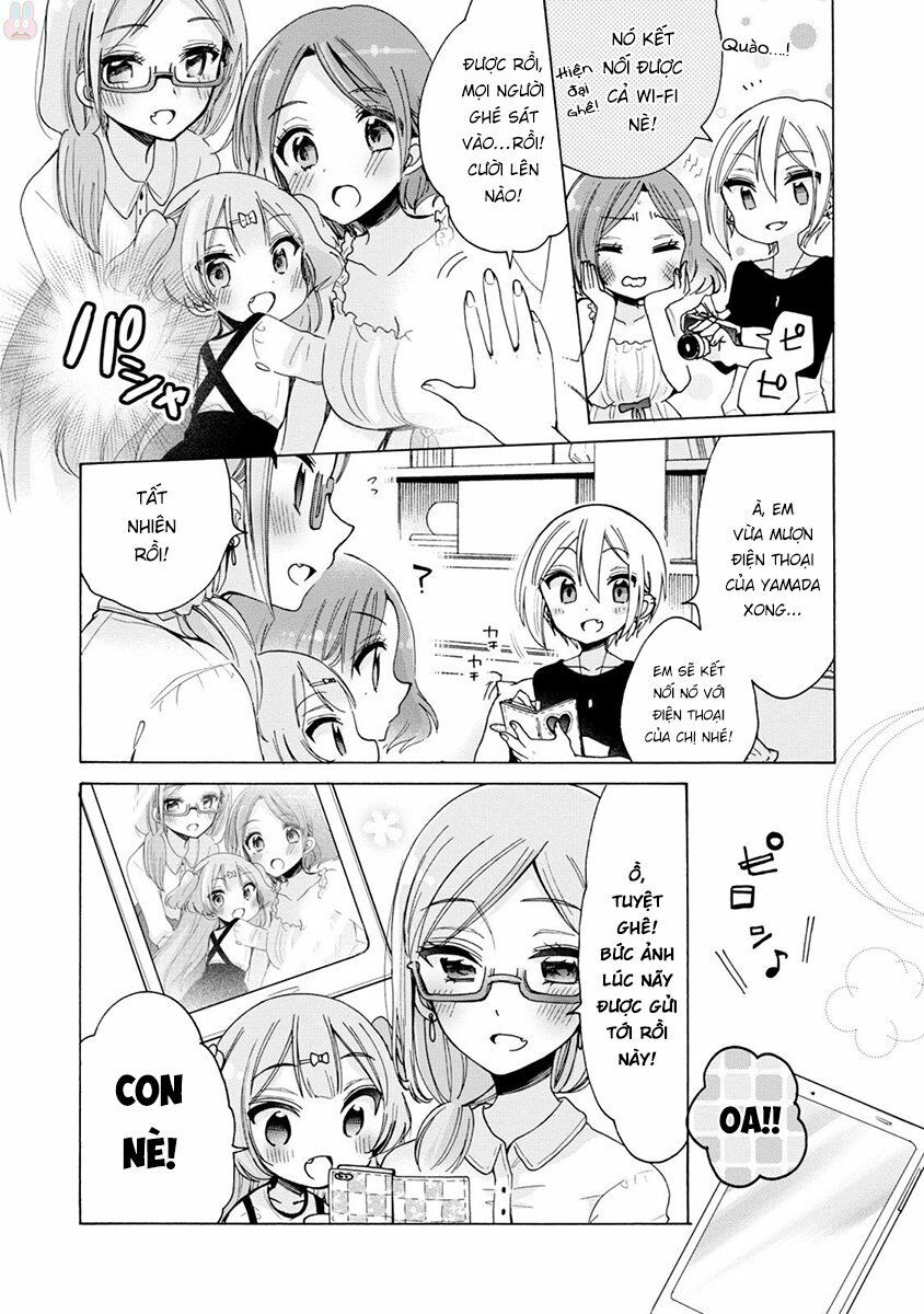 Onee-san is into Elementary School Girls: Chapter 4