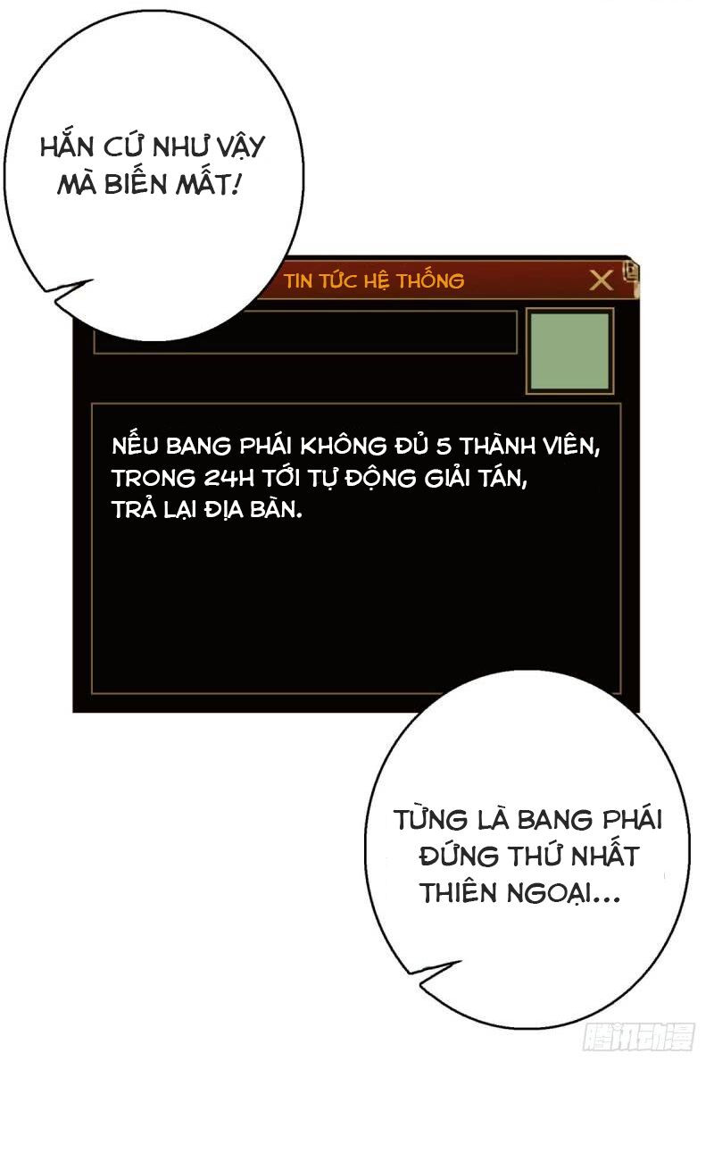 Thiên Ngoại Giang Hồ: Chapter 6