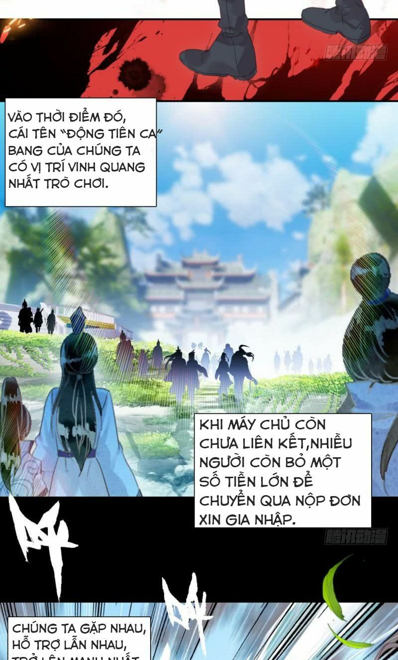 Thiên Ngoại Giang Hồ: Chapter 6